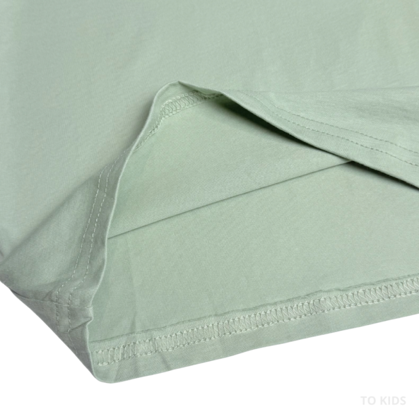 Chlapecká souprava Design Green - Velikost: 134/140 - 9-10 let