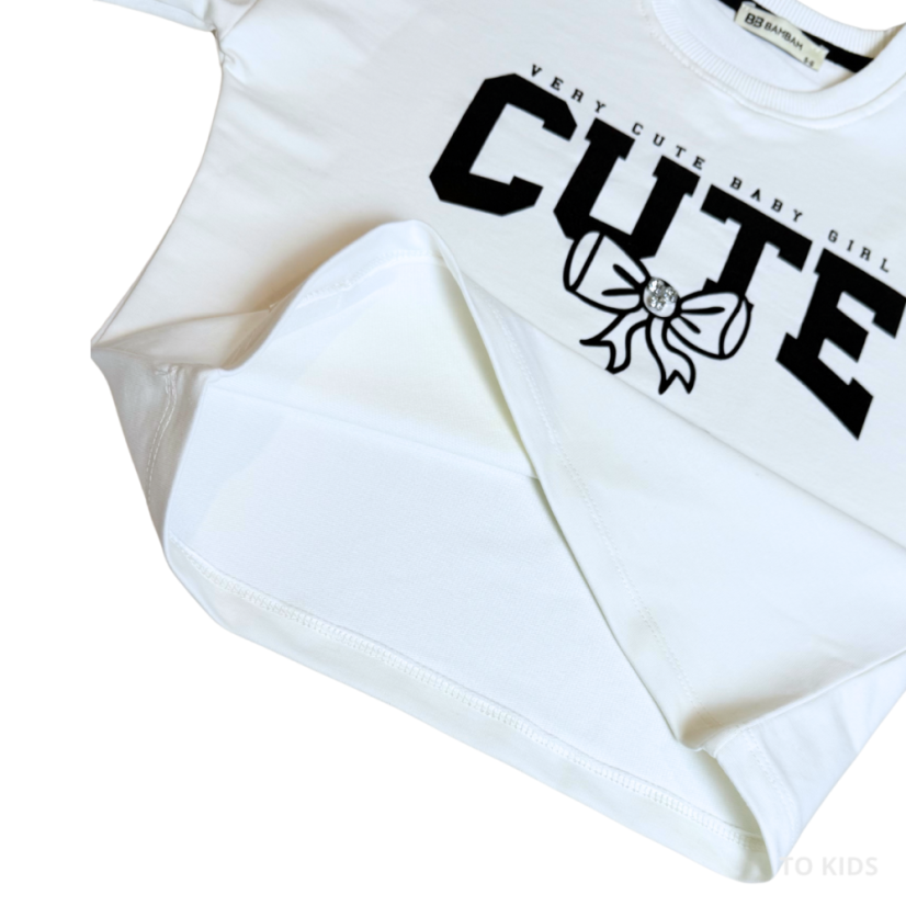 Dívčí komplet Cute