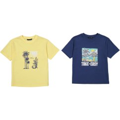 Chlapecký set dvou triček Mayoral