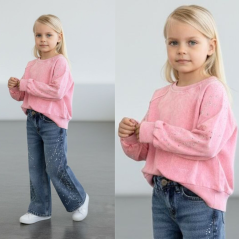 Dívčí set Pink