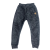 Chlapecké kalhoty Black-Gray