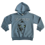 Chlapecká souprava Wild Power Gray - Velikost: 110/116 - 5-6 let