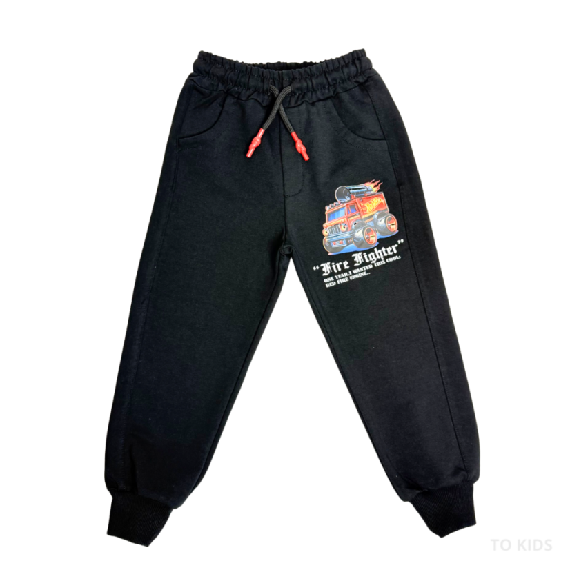 Chlapecké kalhoty Orange - Velikost: 110/ 5 let