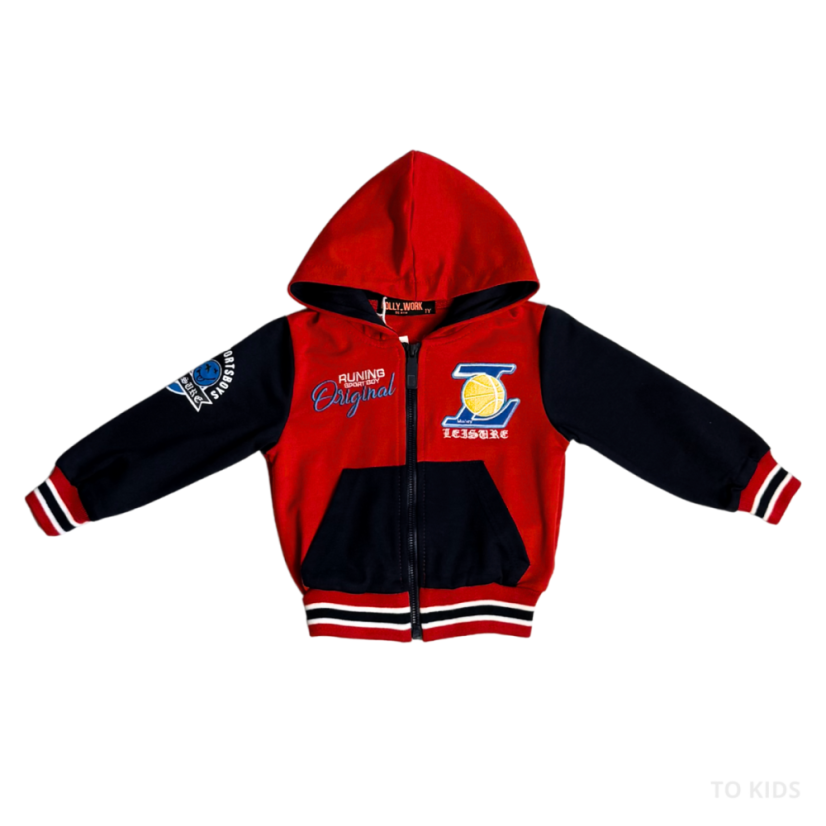 Chlapecký třídílný komplet Sportsboys