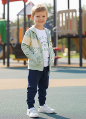 Chlapecký komplet Teddy