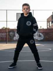 Chlapecký komplet The sun will shine