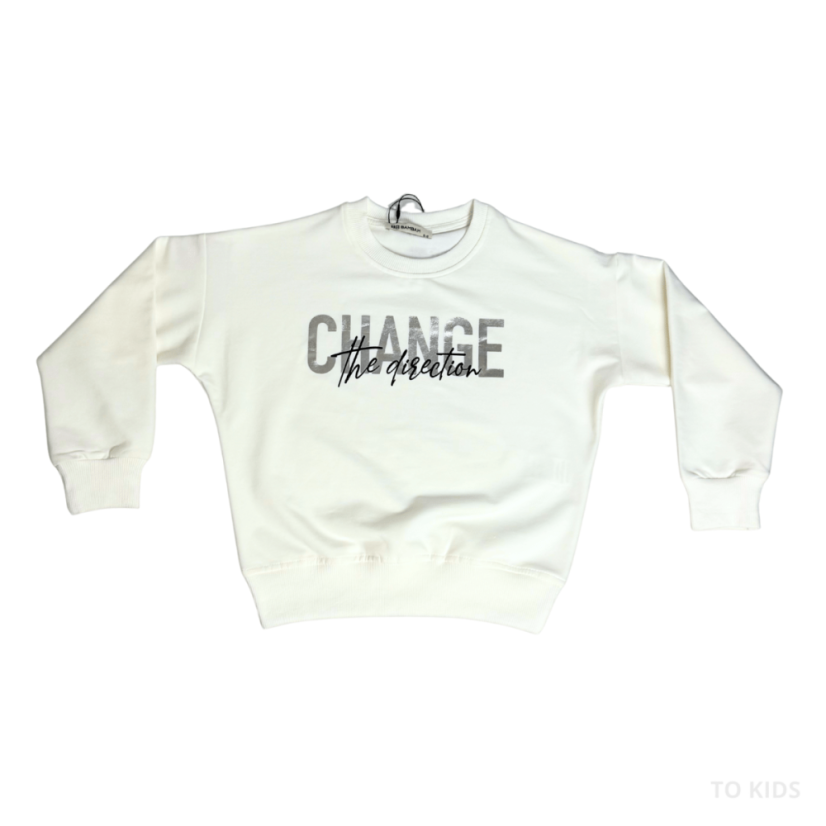 Dívčí komplet Change Black