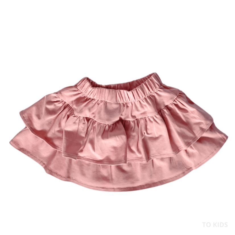 Dívčí set Be Happy Pink