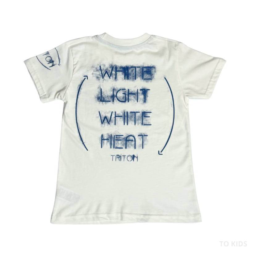 Chlapecká souprava Triton - Velikost: 116/122 - 6-7 let