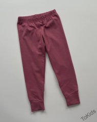 Dívčí legíny Pink