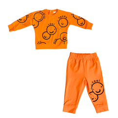 Chlapecká tepláková souprava Smile