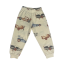 Chlapecké pyžamo Beige - Velikost: 104/110 - 4-5 let