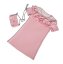Dívčí šaty Pink s kabelkou - Velikost: 152/ 12 let