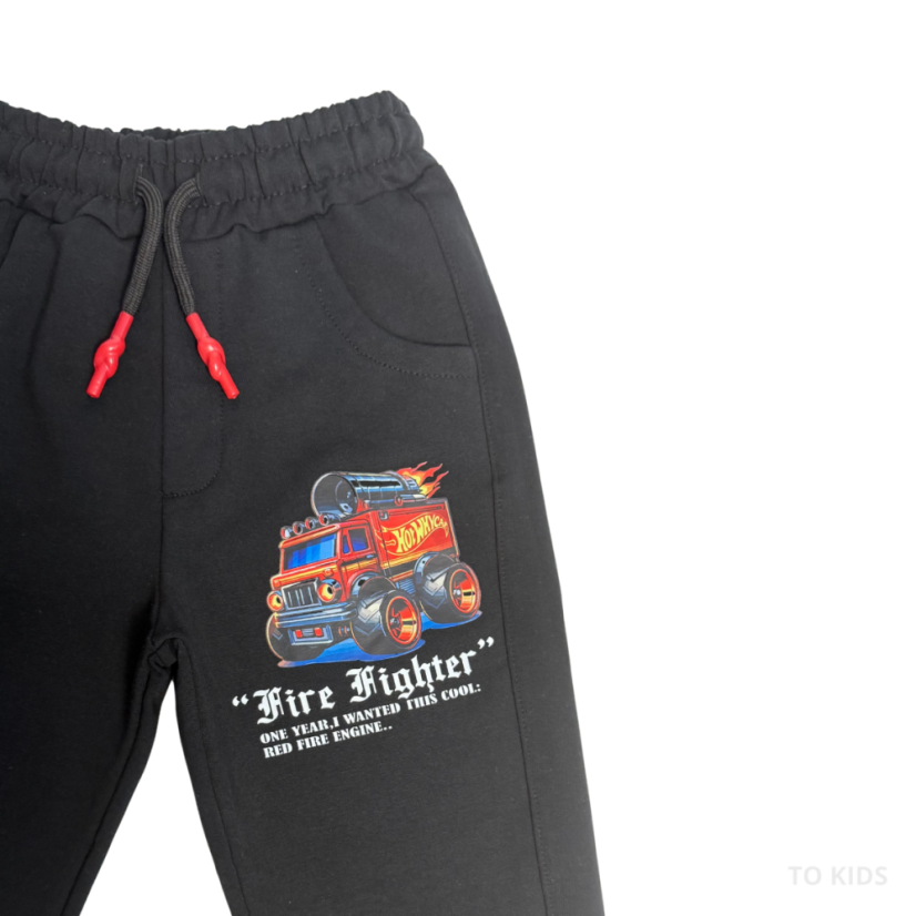 Chlapecké kalhoty Orange - Velikost: 110/ 5 let