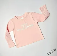 Dívčí triko Pink