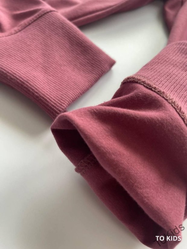 Dívčí legíny Pink - Velikost: 98/104 - 3-4 roky