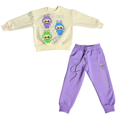 Dívčí souprava Labubu Lila