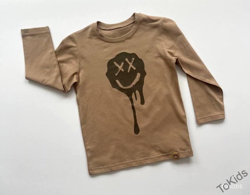 Chlapecké triko XX - Velikost: 116/ 6 let