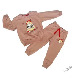 Dívčí teplákový set Bear
