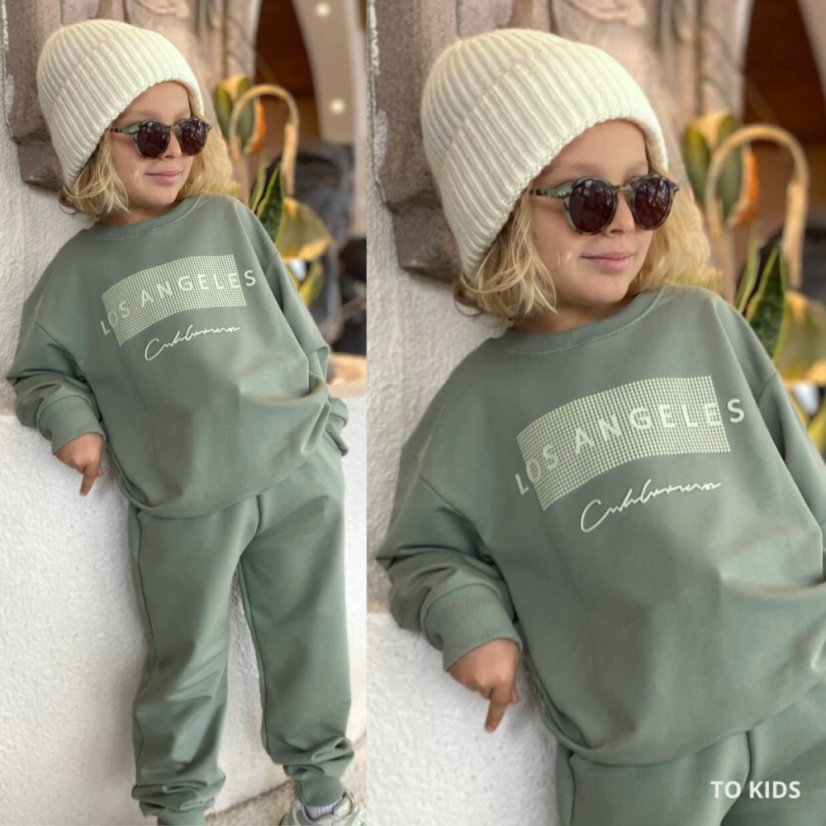 Chlapecká souprava LA - Velikost: 158/164 - 13-14 let