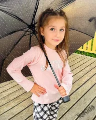 Dívčí triko Pink