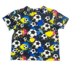 Chlapecké triko Fotbal