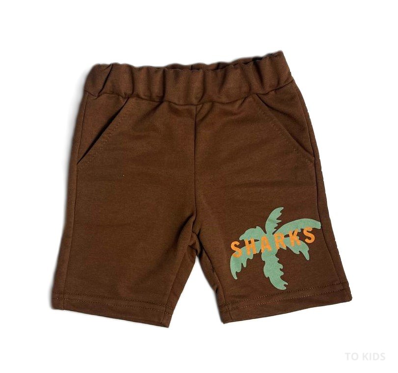 Chlapecký set Shark