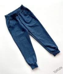 Dívčí kalhoty Blue