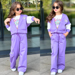 Dívčí komplet  Labubu Lila