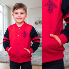 Chlapecká bunda Illisions