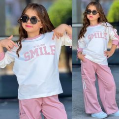Dívčí komplet Smile