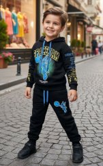 Chlapecká souprava Spacejam Black