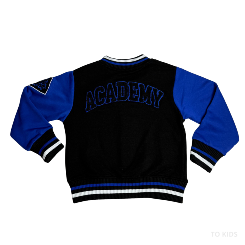 Chlapecký třídílný komplet Academy Blue