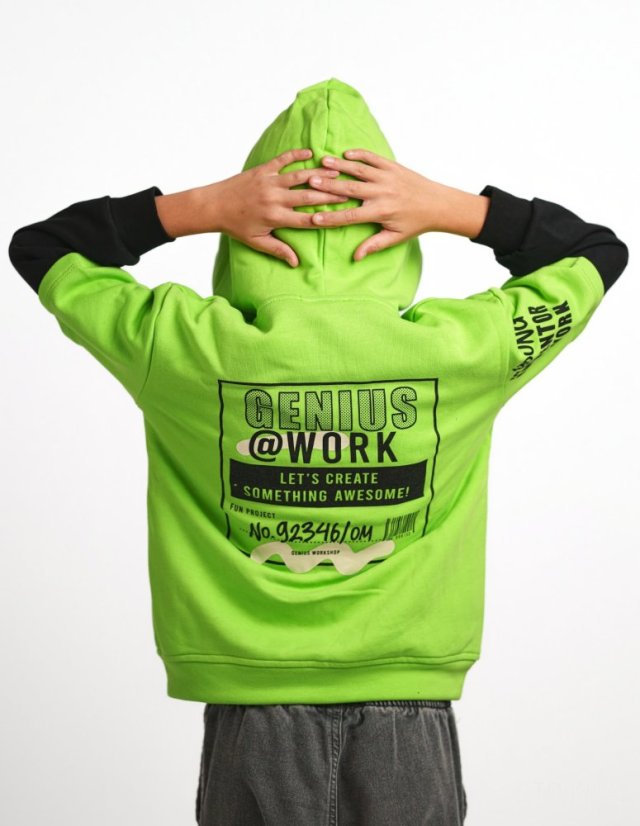 Chlapecká mikina No. 923