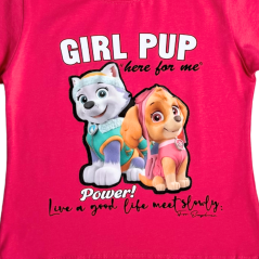 Dívčí mikina Girl Pup