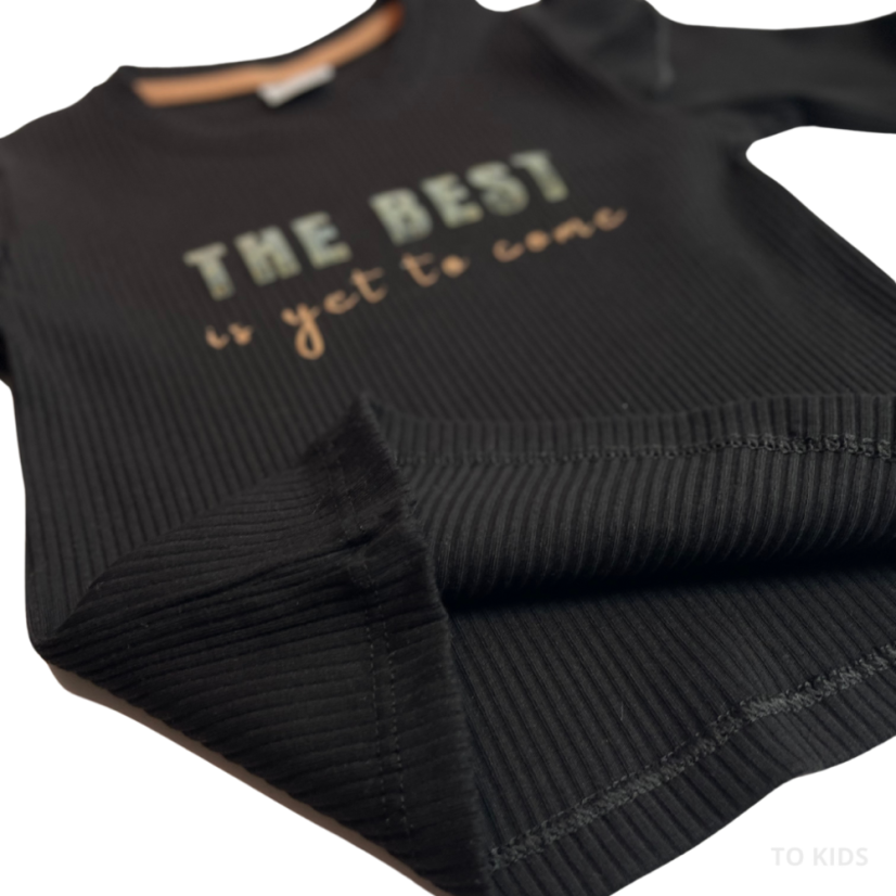 Dívčí komplet The Best - Velikost: 104/110 - 4-5 let