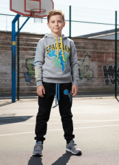 Chlapecká souprava Spacejam