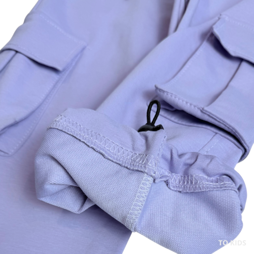 Dívčí kalhoty Lila - Velikost: 116/ 6 let