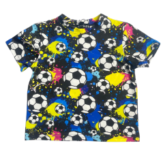Chlapecké triko Fotbal