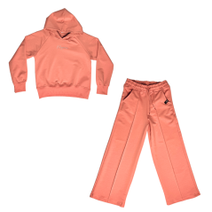 Dívčí souprava Elegance Orange