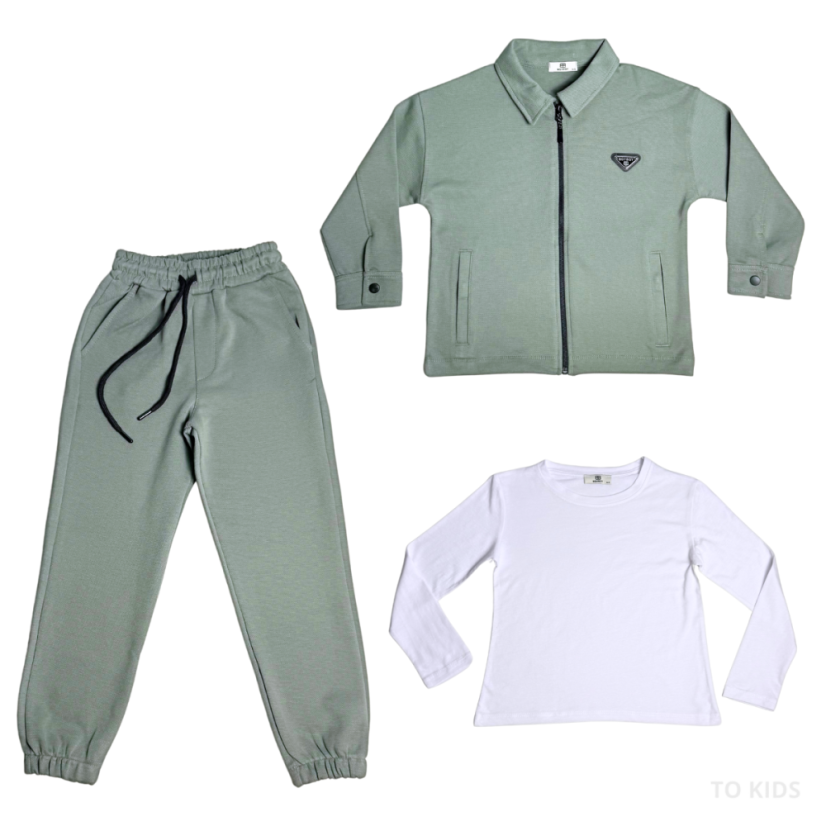 Chlapecký třídílný komplet BoyBoy