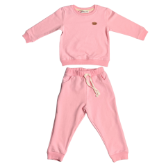 Dívčí souprava Kocak Pink