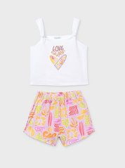 Dívčí letní set Mayoral Love Surf