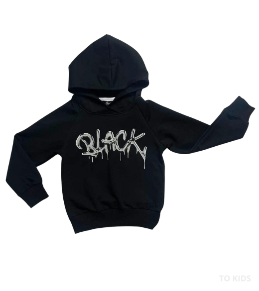 Chlapecká souprava Black - Velikost: 104/110 - 4-5 let