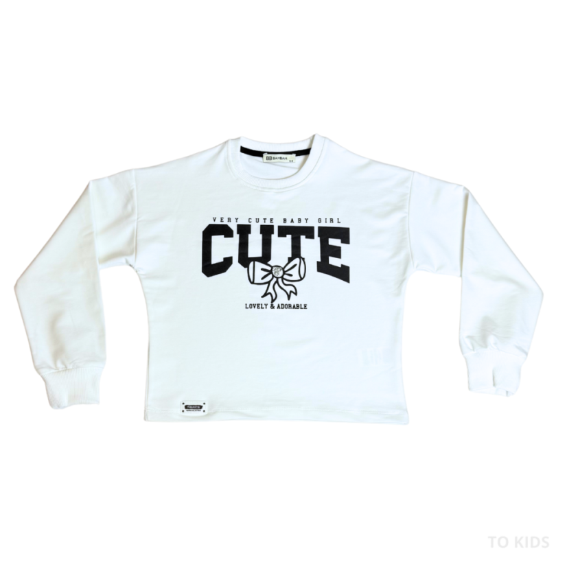 Dívčí komplet Cute