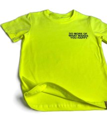 Chlapecké triko Yelow