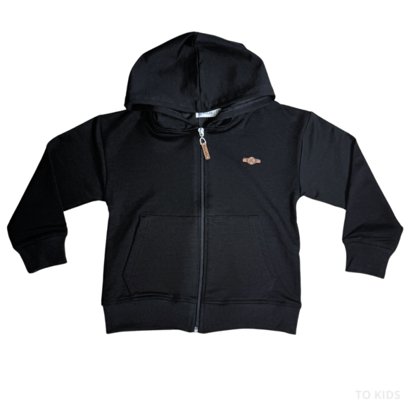 Chlapecká souprava K Black - Velikost: 122/128 - 7-8 let