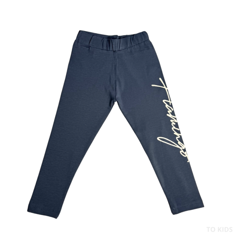 Dívčí komplet Flamingo Beige - Velikost: 98/104 - 3-4 roky