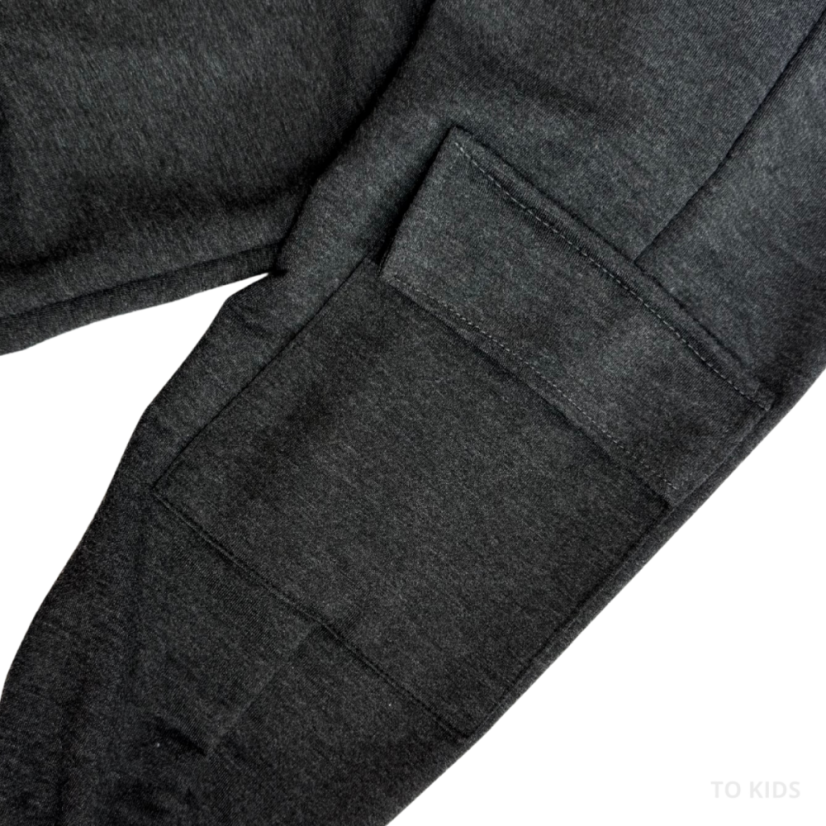 Chlapecký komplet Brave Mood On - Velikost: 104/110 - 4-5 let