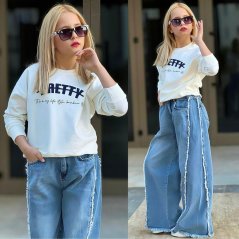 Dívčí komplet Pretty WB